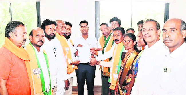 నిమ్మతోటల్లో సస్యరక్షణ చర్యలు
1