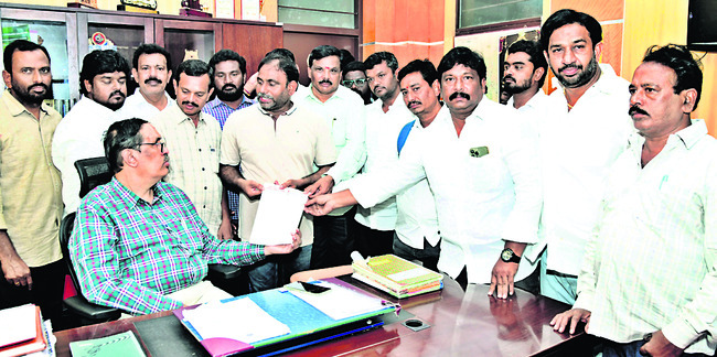 ● జిల్లా వ్యాప్తంగా.. 2