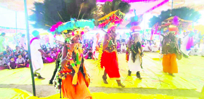 దండారీ సంబురాలు2