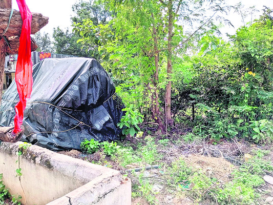 ఛత్తీస్గఢ్లో లొంగిపోయిన మావోయిస్టు అగ్రనేత వాసుదేవరావ2