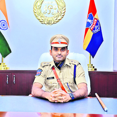 రౌడీషీటర్లకు కౌన్సెలింగ్
1
