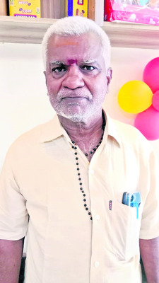 ●తప్పుడు కేసులు సరికాదు
1