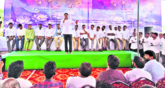 ప్రజా వ్యతిరేక పాలనపై పోరాటం1