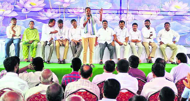 ప్రజా వ్యతిరేక పాలనపై పోరాటం2