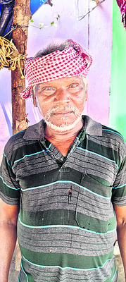 కూలి పనులు దొరకడం లేదు
1