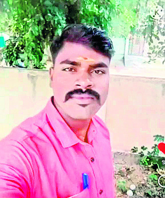 గుండెపోటుతో న్యాయవాది మృతి
1