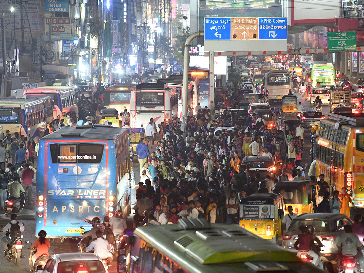 Diwali Holidays 2025 Telangana Photos1