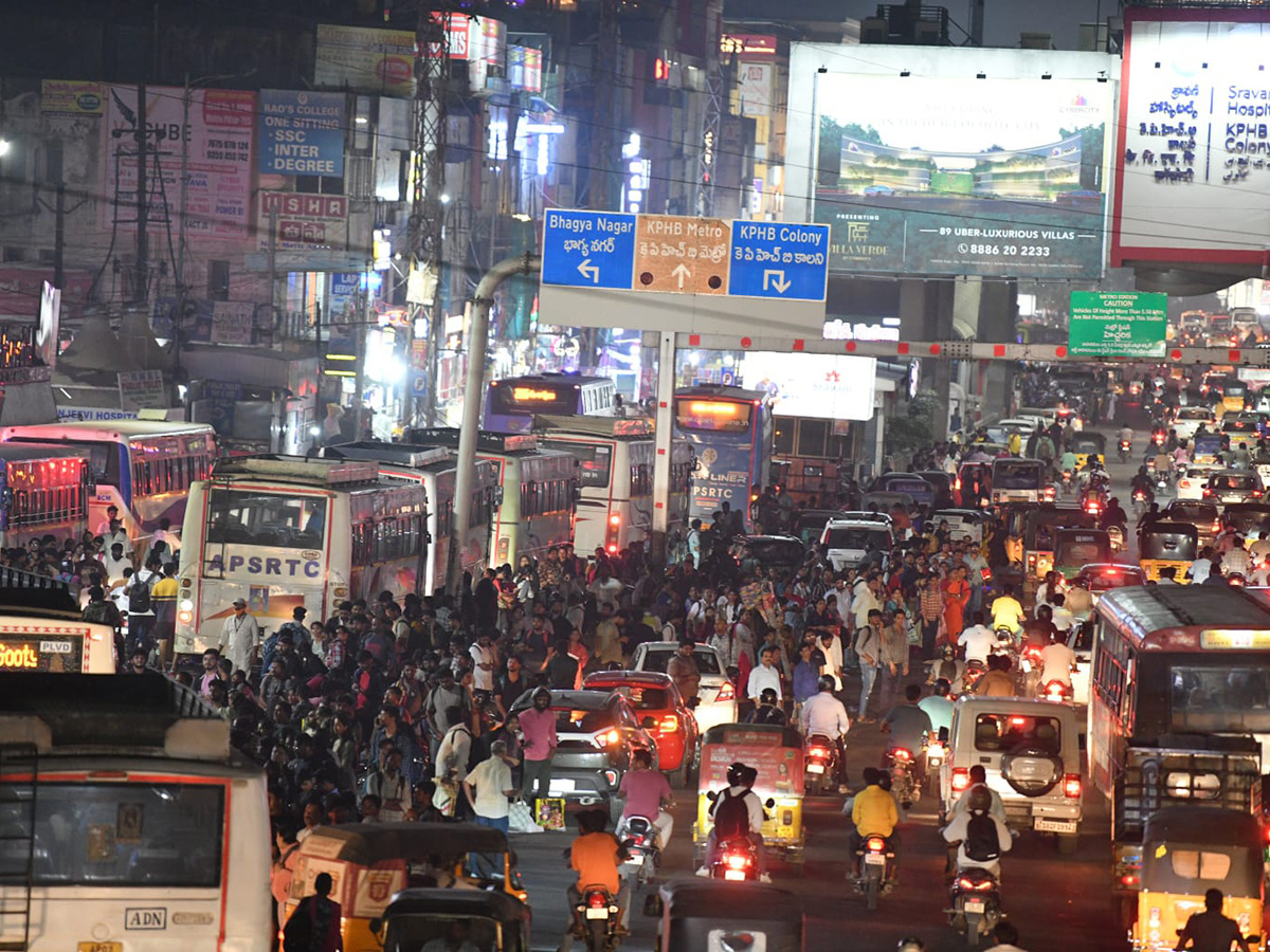 Diwali Holidays 2025 Telangana Photos16