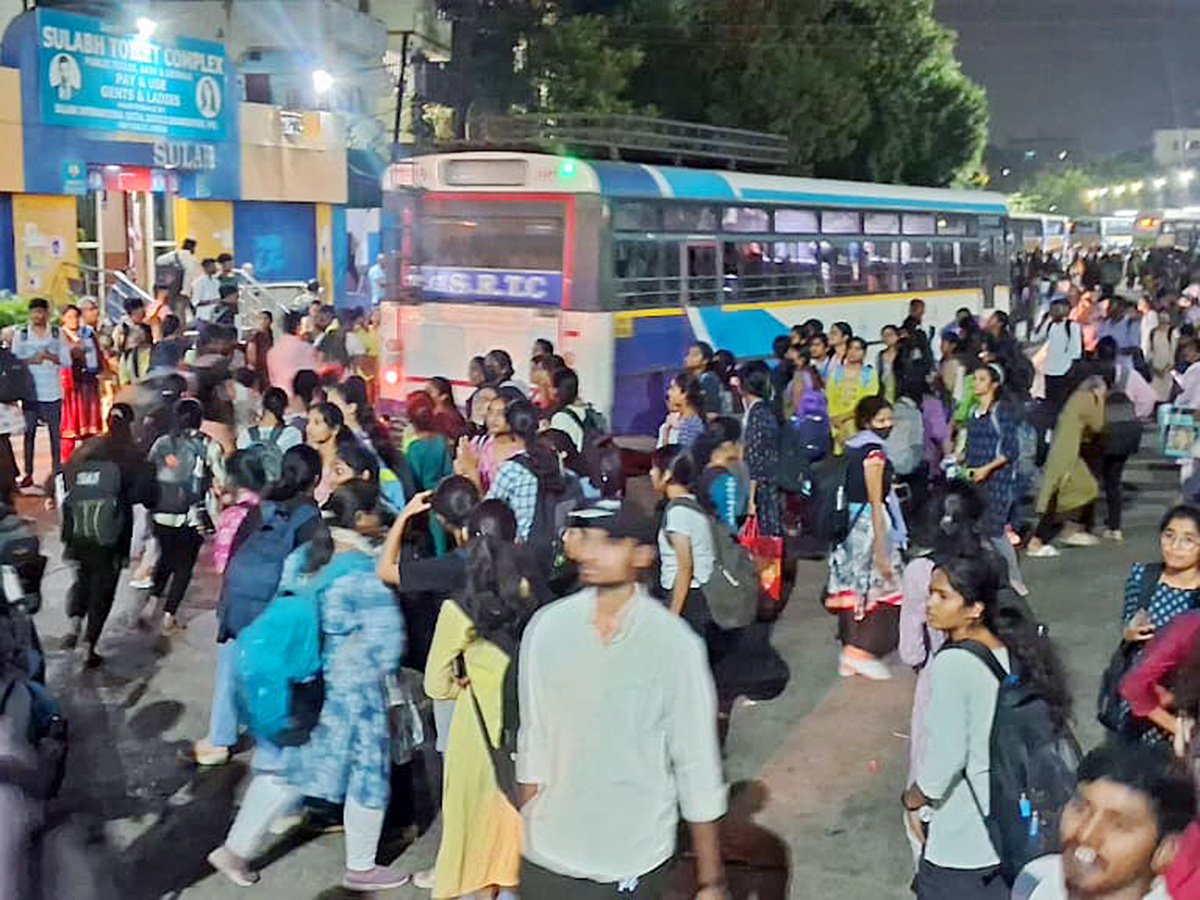Diwali Holidays 2025 Telangana Photos2