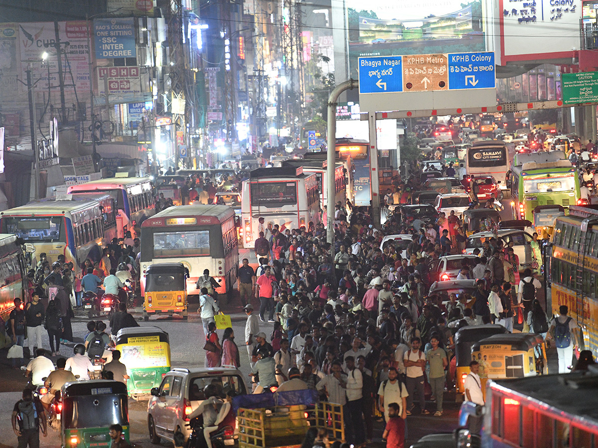 Diwali Holidays 2025 Telangana Photos20
