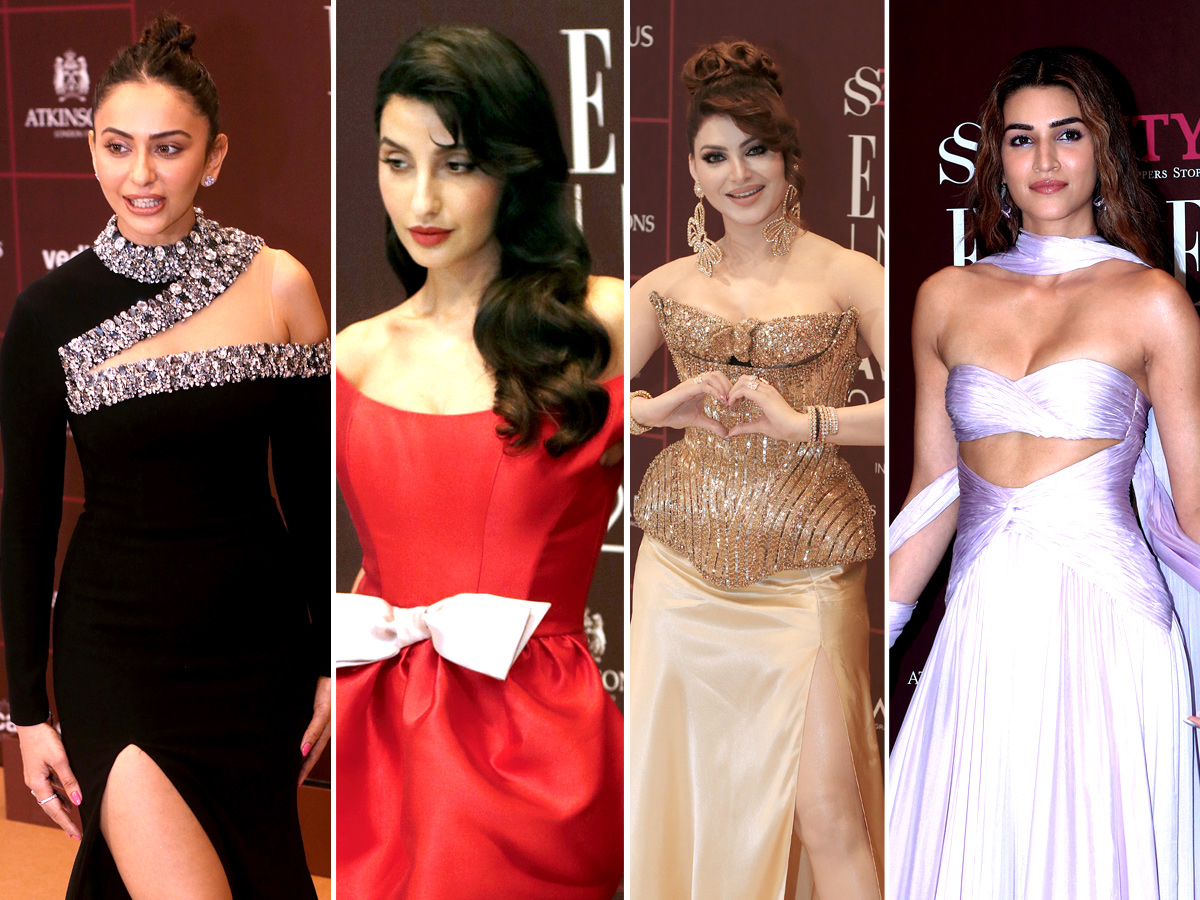 Elle India Beauty Awards 2025 in Mumbai1