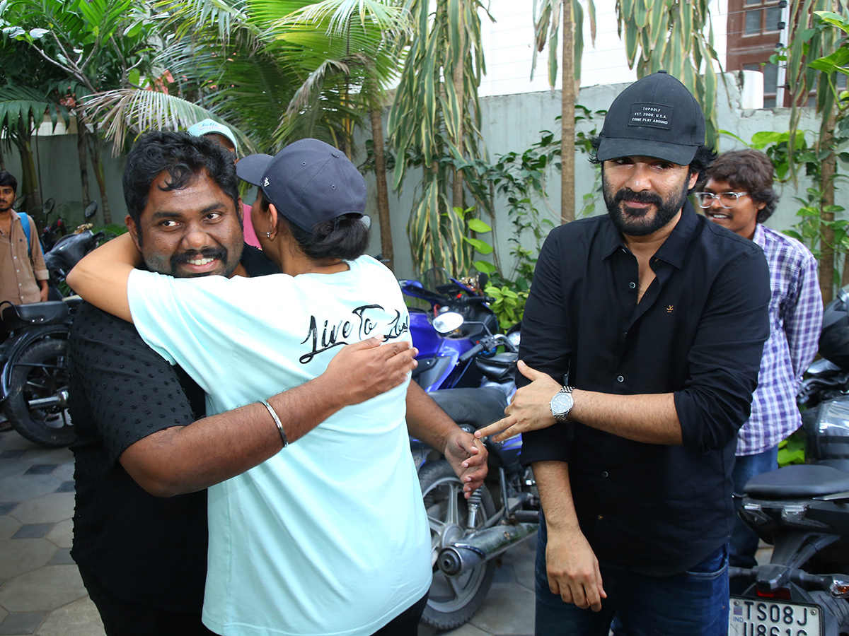 Telusu Kada Movie Success Celebrations Photos1