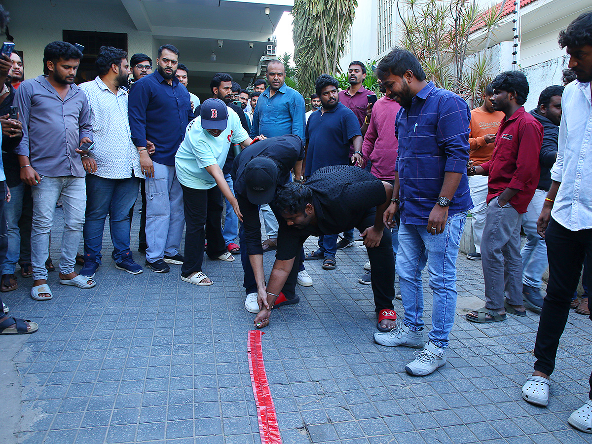 Telusu Kada Movie Success Celebrations Photos19