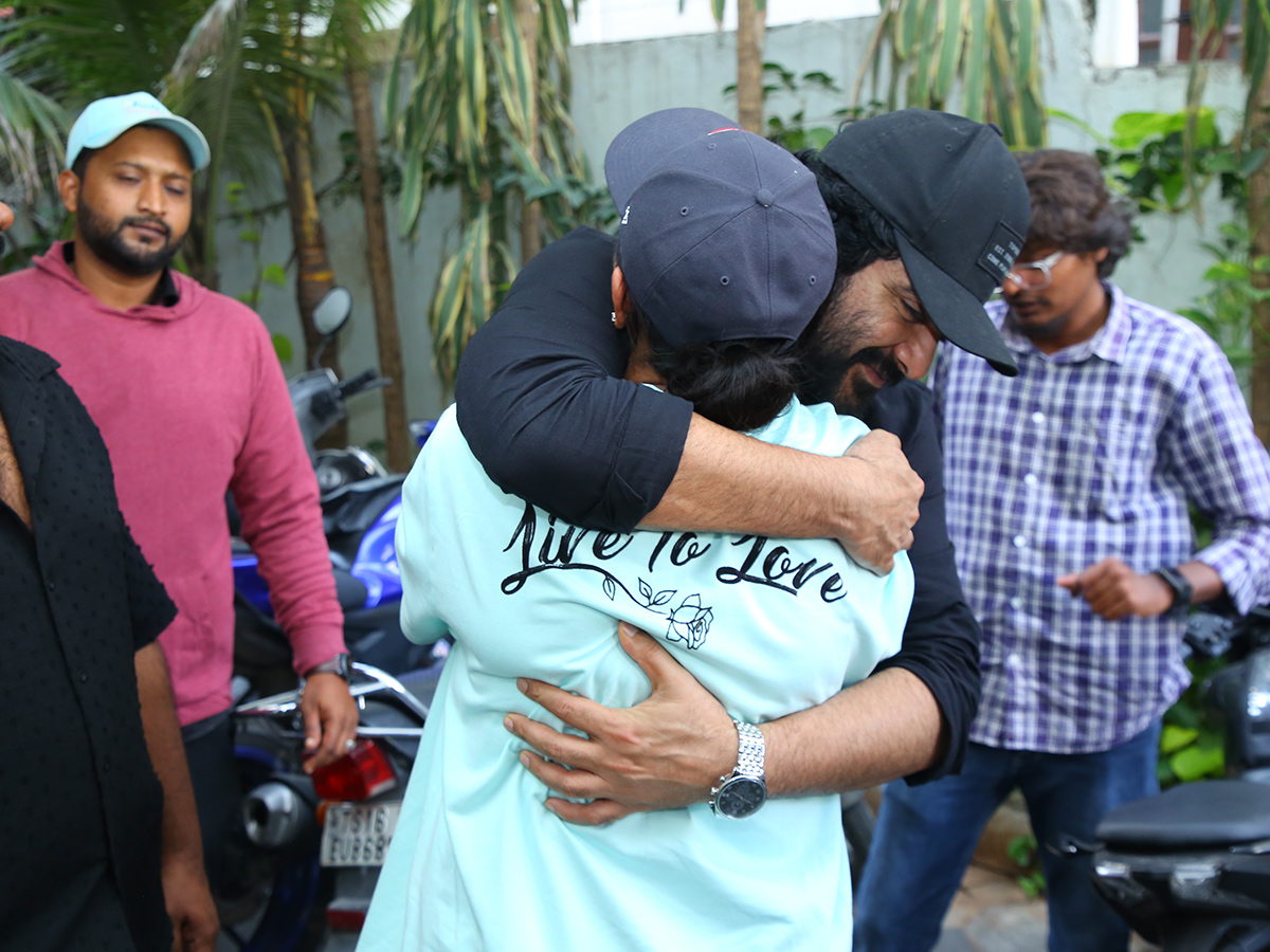 Telusu Kada Movie Success Celebrations Photos2