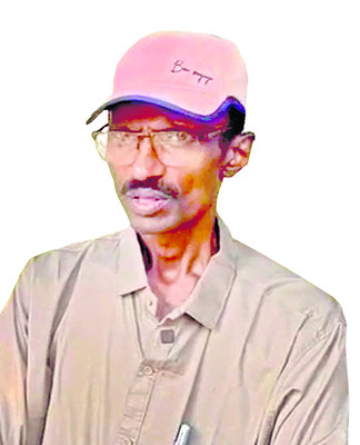 ఛత్తీస్గఢ్లో లొంగిపోయిన మావోయిస్టు అగ్రనేత వాసుదేవరావ1