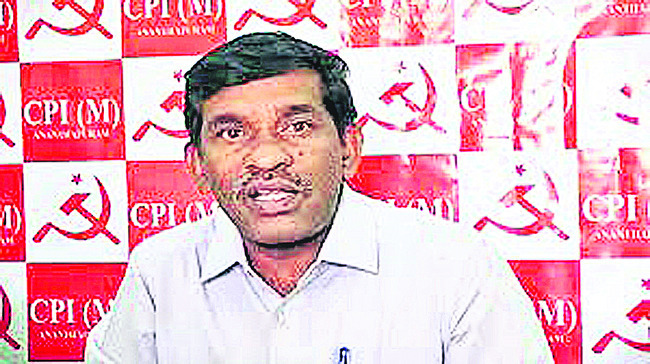 ముమ్మాటికీ పత్రికా స్వేచ్ఛపై దాడే 2