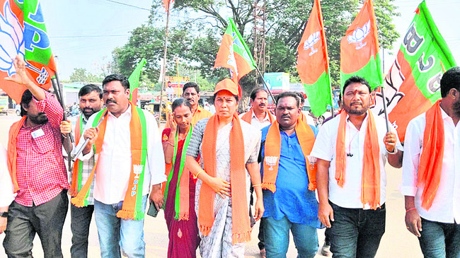 బీసీ బంద్ ప్రశాంతం 2
