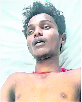ఉరేసుకుని ఐటీఐ విద్యార్థి ఆత్మహత్య
2