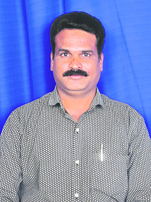 కేంద్రమంత్రి కిషన్రెడ్డిని కలిసిన ఆచారి
1
