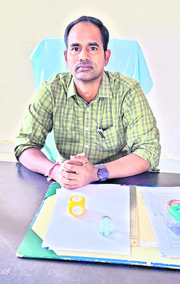 జీడికల్ హుండీ ఆదాయం రూ.4.18లక్షలు
3