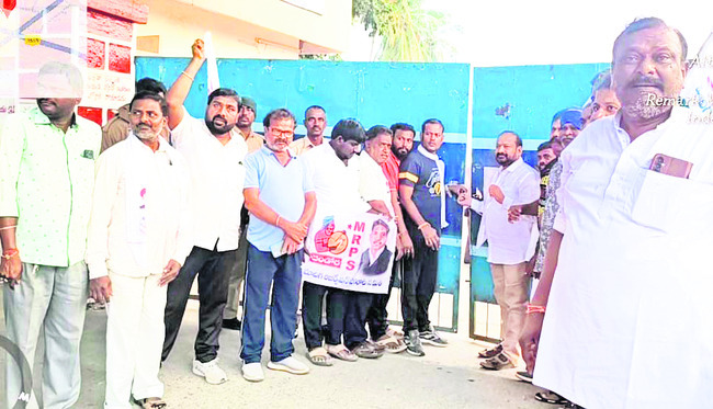 బీసీ బంద్ ప్రశాంతం3