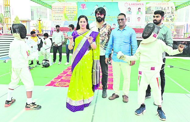 కాకినాడలో గోల్డ్కప్ హాకీ ఇండియా పోటీలు 2