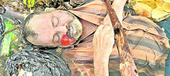 ఆగని దాడులు
1