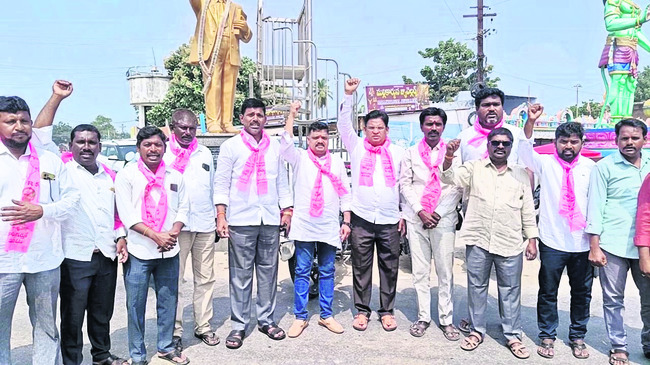 బీసీ బంద్ ప్రశాంతం3