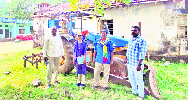 సర్వేలో ప్రతిఒక్కరూ పాల్గొనాలి
1