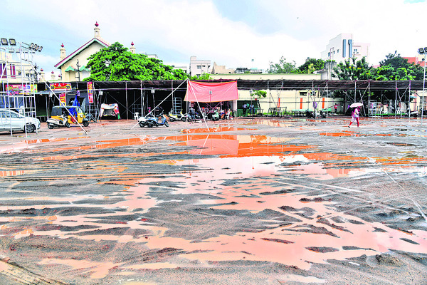 లక్కీడిప్.. గందరగోళం 1