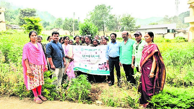 పర్యావరణ పరిరక్షణ అందరి బాధ్యత 1