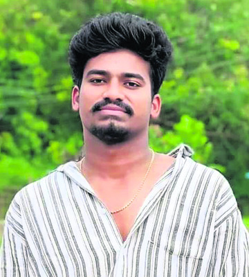 పరిమి శ్రీరామనాథ్కు గడియారం సాహిత్య పురస్కారం2