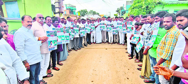 స్థానిక ఎన్నికల్లో వైఎస్సార్సీపీ ప్రభంజనం ఖాయం1