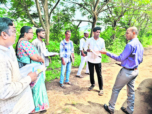 పర్యాటక ప్రాంతాల అభివృద్ధికి కృషి1