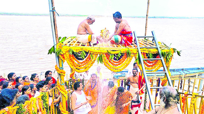 కాకినాడలో గోల్డ్కప్ హాకీ ఇండియా పోటీలు 1