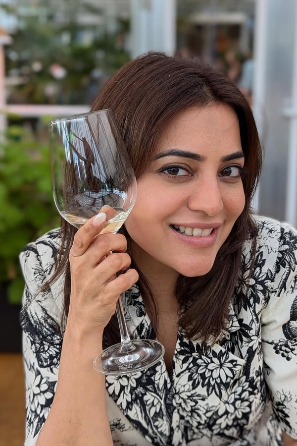 Actress Kajal Aggarwal shares Birthday Wishes To Her Sister Nisha Agarwal Photos8