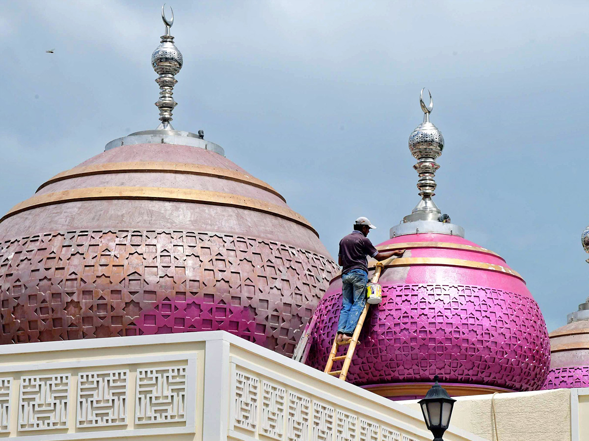 Best Photos of The Week in AP and Telangana Photo Gallery19