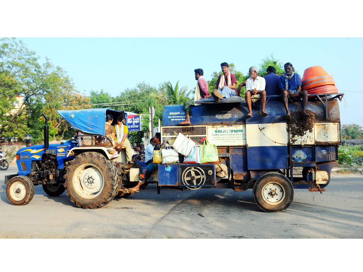 Best Photos of The Week in AP and Telangana Photo Gallery4