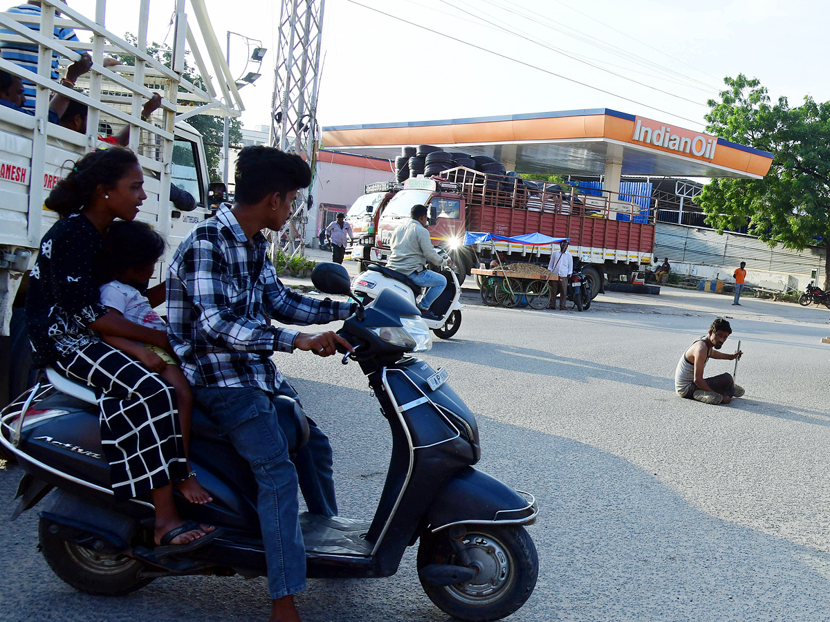 Best Photos of The Week in AP and Telangana Photo Gallery10