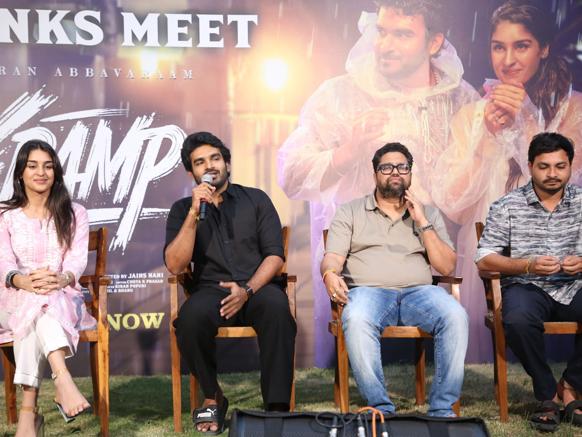 Movie K-Ramp Success Celebrations Photos5
