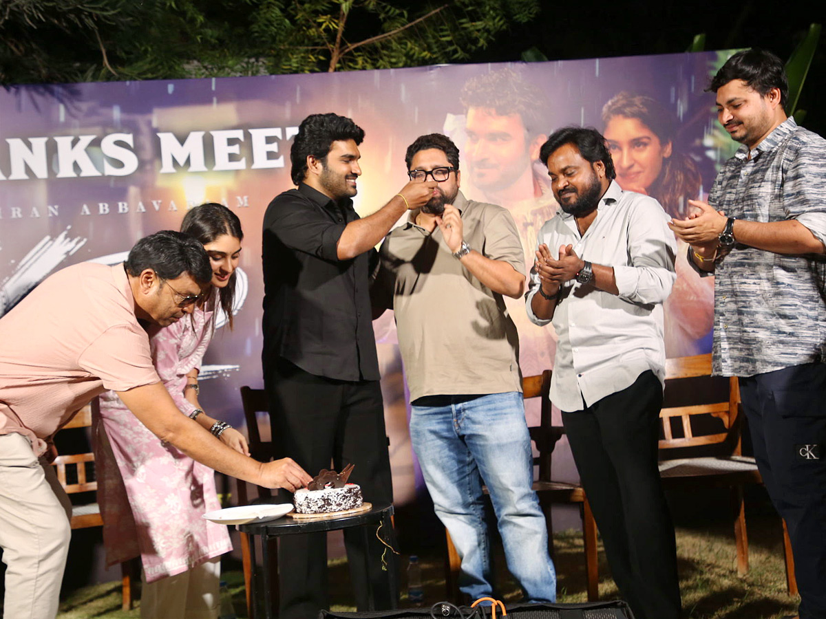 Movie K-Ramp Success Celebrations Photos8
