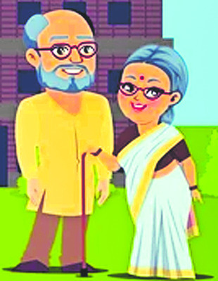 కొడుకుల దాష్టీకానికి తల్లడిల్లుతున్న తల్లిదండ్రులు 1