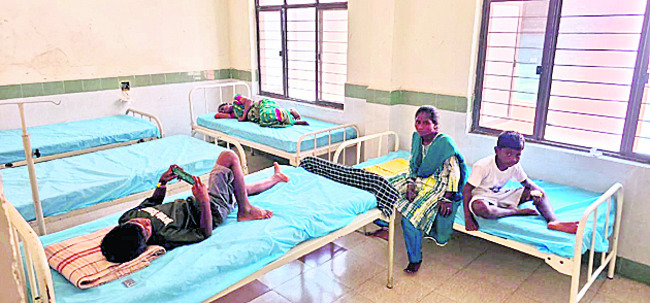 మన్యంపై జ్వరాల పంజా 3