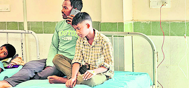 మన్యంపై జ్వరాల పంజా 2