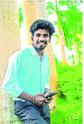 వేగావతి నదిలో భవానీ భక్తుడు గల్లంతు1