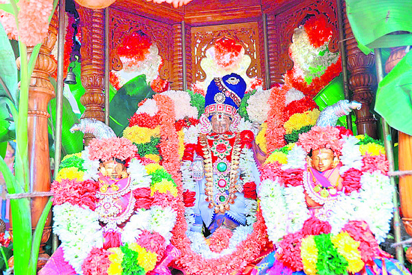 వైభవం.. వెంకన్న రథోత్సవం1