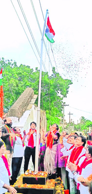 వినూత్నం.. విజయదశమి1