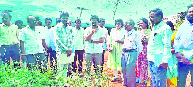 విధుల్లో అలసత్వం వహిస్తే చర్యలు తప్పవు
1