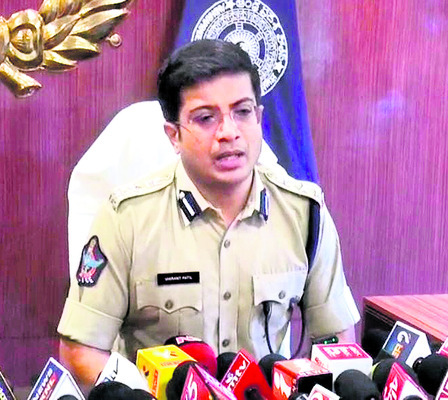 డ్రోన్‌ కెమెరాల నిఘాలో బన్ని ఉత్సవం 1