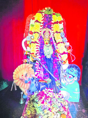 ఘనంగా మహా పూర్ణాహుతి 1
